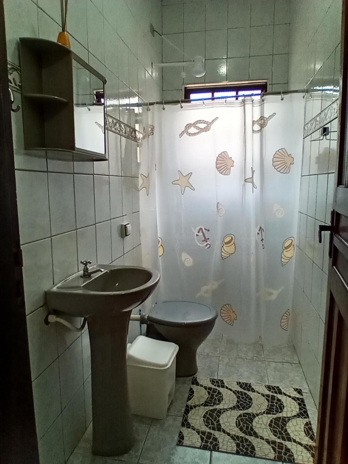 Sobrado No Litoral Norte De Holiday home *
